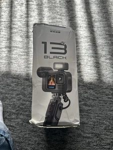 GoPro HERO13 Black Creator Edition 27MP 5.3K60 UHD Video Action Camera Bundle - Picture 1 of 7