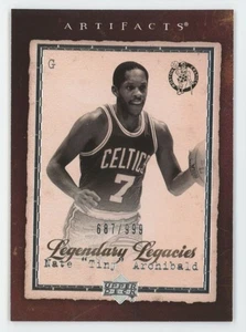 2007-08 Upper Deck Artifacts Nate Archibald 687/999 Celtics #188 A42 - Bild 1 von 2