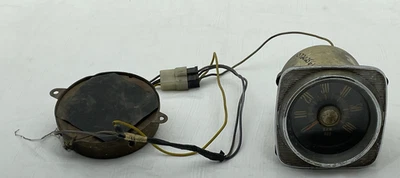 1965 Plymouth Barracuda Tach Mopar Formula 'S' Tachometer, Sending Unit & Wiring - Image 1 of 4