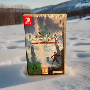 One Piece Odyssey - Deluxe Edition Nintendo Switch Spiel Japan - Bild 1 von 2
