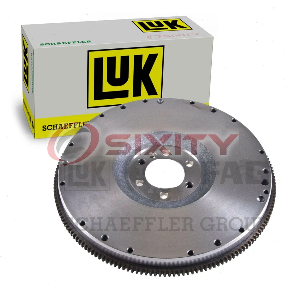 Volante de embrague LuK para Chevrolet C10 1975-1986 4,1 L 4,3 L 5,7 L L 6 V6 V8 hj Foto 1 de 4