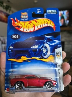 HOT WHEELS 2003 FIRST EDITIONS SERIES GT-03 - Image 1 of 4