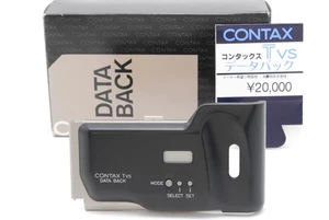 [ TOP MINT in Box ] Contax TVS Data Back For TVS Compact Film Camera From JAPAN - Picture 1 of 8