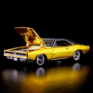 Hot Wheels Collectors RLC Exclusive 1969 Dodge Charger R/T - Bild 1 von 10