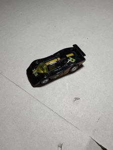 Auto d'epoca Hot Wheels 1983 SOLAIRE CX4 Malesia 33 Blackwall nera sfusa - Foto 1 di 2