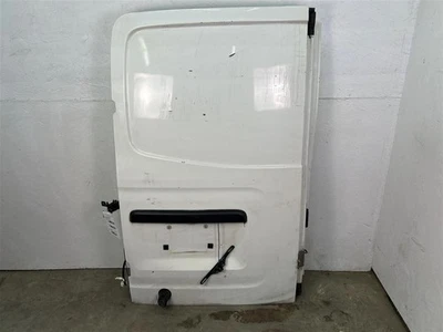 Used Left Rear Cargo Door Assembly Back fits: 2015 Nissan Nv 3500 standard roof - Image 1 of 4