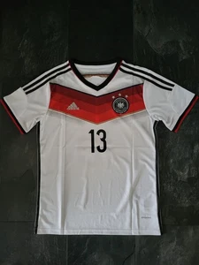 Deutschland WM 2014 Müller Trikot - Bild 1 von 6