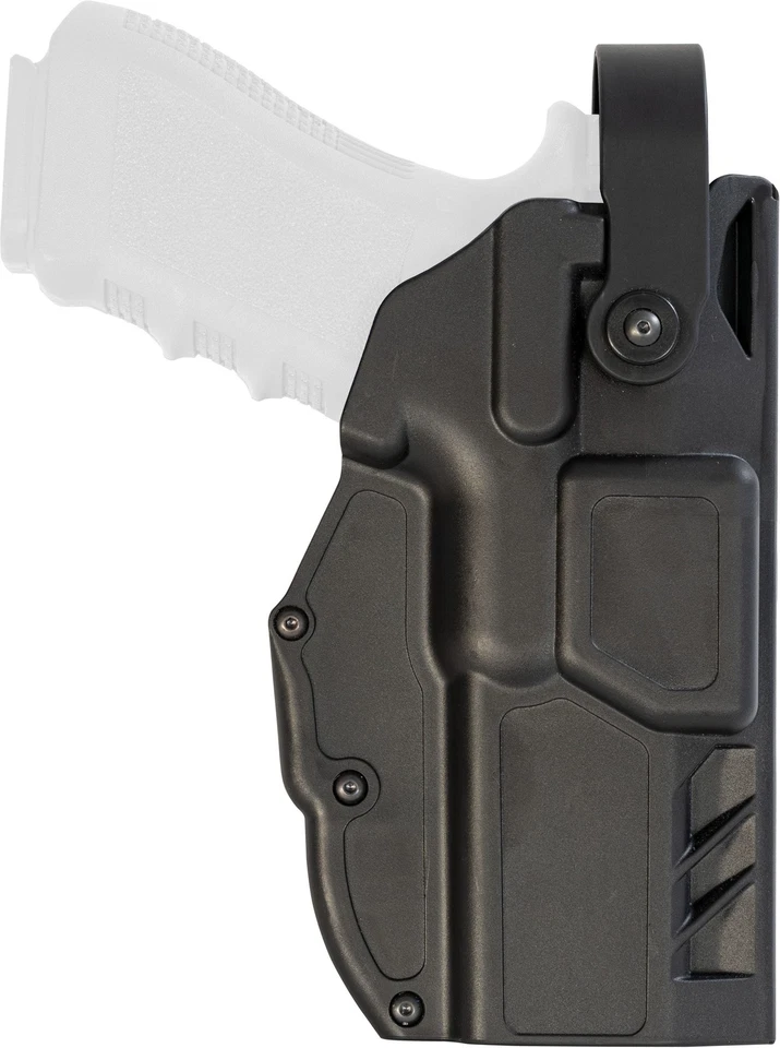 Gould & Goodrich TELR X3000 Non-Light Bearing OWB Holster, Glock 19: X3000-19H-1 - Image 1 of 1