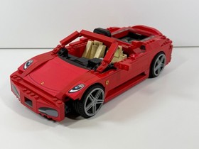 LEGO Racers: Ferrari 430 Spider 1:17 (8671)