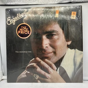 Engelbert Humperdinck - This Moment In Time 1979 Vinyl LP in Shrink - FREE SHIP - Foto 1 di 4
