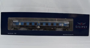 LILIPUT L334530 VOITURE VOYAGEUR 2e CLASSE DRG KARWENDELEXPRESS DANS SA BOITE - Picture 1 of 3