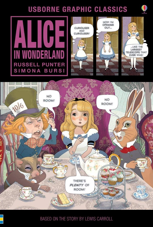 Alice in Wonderland - Image 1 of 1