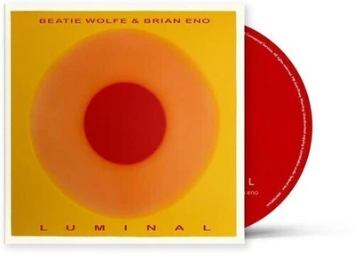 Brian Eno - Luminal [Used Very Good CD] Foto 1 de 2