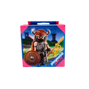 Playmobil Special 4677-  Barbarenhäuptling Barbar  -  NEU OVP - Bild 1 von 2