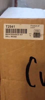 Lexmark / Dell Printer Maintenance Kit - Image 1 of 2