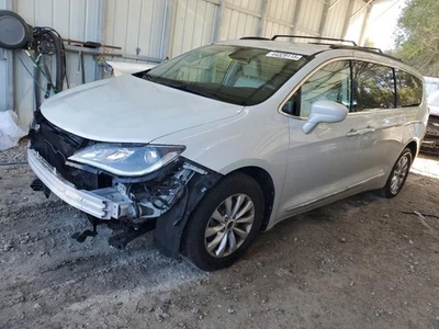 Driver Rear Side Door Movable Glass Light Tint Fits 17-20 PACIFICA 1110132 Foto 1 de 4