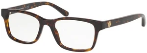 NEU Tory Burch TY 2064 modische Damenbrille mit Sehstärke 48 mm dunkelschildpatt - Bild 1 von 5