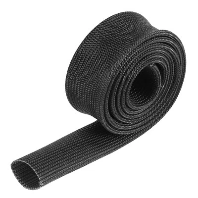 Auto Calore Cavo Schermo Manicotto Calore Alta Temperatura Schermo 3,2ft 15mm Foto 1 de 4