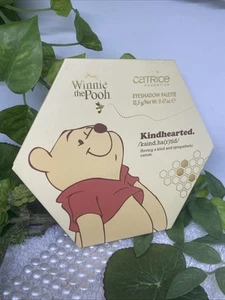 CATRICE Disney Winnie the Pooh Eyeshadow Palette 010 Sweet As Can Bee 13,5g neu - Bild 1 von 4