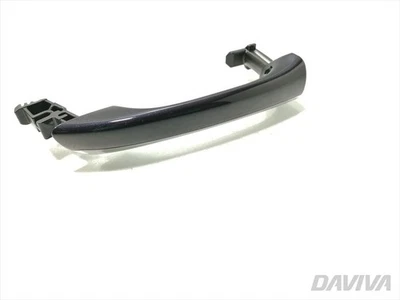 2002 Mercedes-Benz S-Class Front Door Exterior Handle Saloon A2207601270 (02-05) - Image 1 of 4