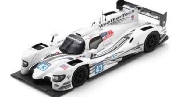 S5827 SPARK 1:43 RILEY MK30 GIBSON KEATING MOTORSPORTS Le Mans 2017 #43 - Image 1 of 1