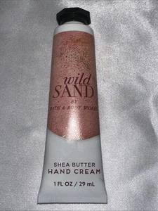 *NUOVO* WILD SAND ~ CREMA MANI DA VIAGGIO ~ funziona bagno e corpo ~ SPEDIZIONE GRATUITA! - Foto 1 di 9