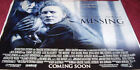 Cinema Poster: MISSING, THE 2003 Cate Blanchett