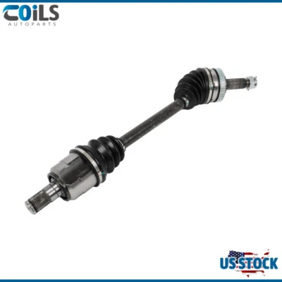 Front Left CV Axle Shaft for Hyundai Sonata L4 2.4L 2011-2014 Driver Side - Image 1 of 4
