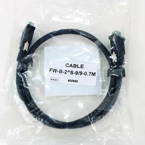 Stemmer Imaging FW-B-2S-9/9-0.7M 0.7m Kamerakabel Firewire f. Industriekamera - Bild 1 von 3