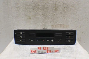 1999-2006 BMW 328I Climate Control 64118382446 OEM 107 3M3-B2 - Bild 1 von 8