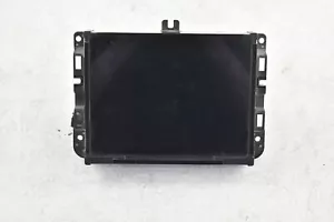 Audio Equipment Radio Display And Receiver Siriusxm Fits 21-23 DURANGO 363793 - Picture 1 of 14