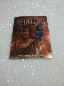 Antonio McDyess Nuggets 1997-98 Topps Finest Masters #51 - Picture 1 of 4