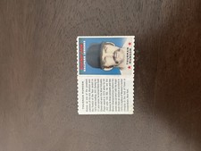 2005 Cracker Jack Ball Park Legends Mini - Thurman Munson - NY Yankees - #THMU