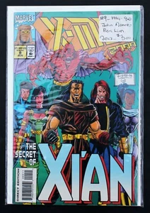 X-Men 2099; The Secret of Xi'an; Marvel #9 June, 1994; - Picture 1 of 1
