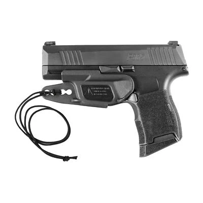 Raven Concealment VanGuard 2 IWB Lanyard Holster Fits Sig P365/P365X/P365XL Ambi - Image 1 of 2