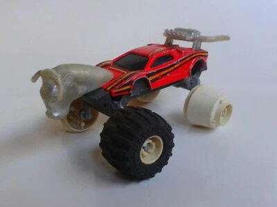 Voiture Majorette Extranimals Taurus - Photo 1/4