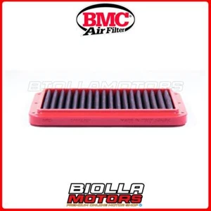 FM01012/01 FILTRO ARIA BMC DUCATI STREETFIGHTER V4 1100 / S 2020- LAVABILE RACIN - Picture 1 of 5