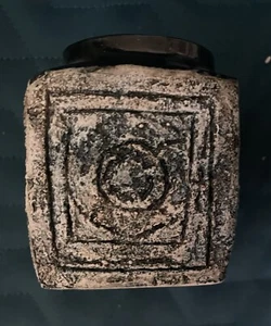 Troika marmalade Jar signed by Linda Taylor - Picture 1 of 8