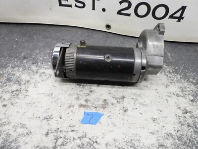 Arranque eléctrico Harley Shovelhead Super Glide P-66A #7 2828 Foto 1 de 4