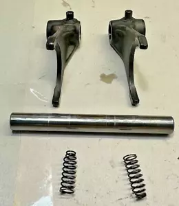 2003 - 2006 KTM 450 horquillas de cambio 59834003000 450sx 400 cambio - Imagen 1 de 3