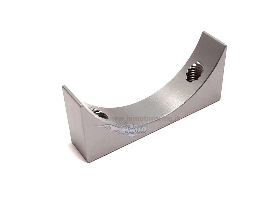 61009P PIASTRA MOTORE IN METALLO MOTOR MOUNT OFF-ROAD MODELLO 1:8 HIMOTO - Immagine 1 di 1