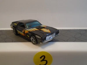 Ford Torino Stocker Hot Wheels - negro - Imagen 1 de 7