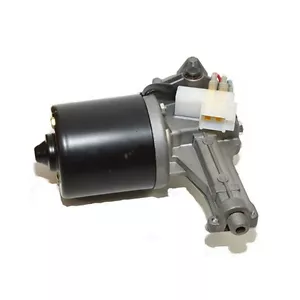 LAND ROVER DEFENDER NEW FRONT WINDSCREEN WIPER MOTOR & SWITCH - LR082012 (2002+) - Picture 1 of 1