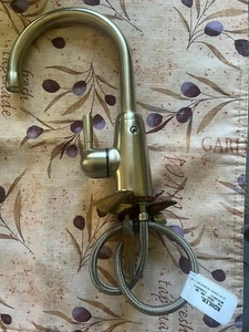 Kohler Wellspring 6665-BN Cold Only Filtered Water Faucet in Brushed Nickel - Picture 1 of 6