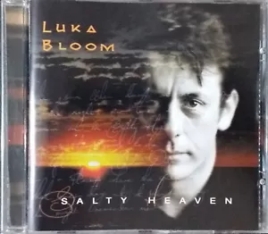 Luka Bloom - Salty Heaven 1998 Europe 11 Track CD EX - Picture 1 of 2