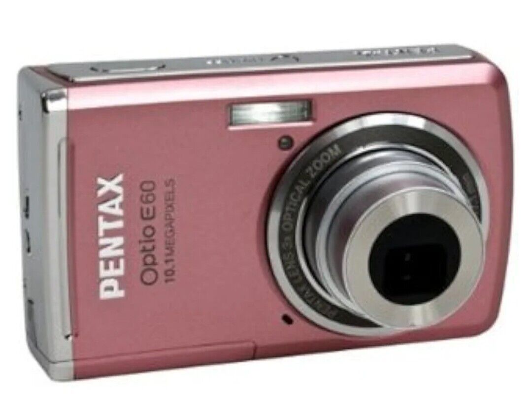 PENTAX Optio 60 Digital Cameras for Sale | Shop New & Used PENTAX Optio 60 Digital Cameras for Sale | Shop New & Used