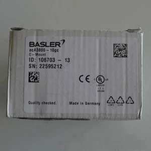 1pc for new acA3800-10gc Via DHL or Fedex - Afbeelding 1 van 1