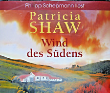 Wind des Südens - Hörbuch 6 CDs - Patrick Shaw - Philipp Schepmann liest