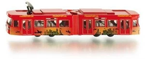 NEW SIKU 1615 BLISTER PACK TRAM Diecast Model - COLOURS MAY VARY - Picture 1 of 1
