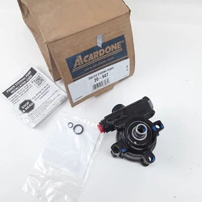 Power Steering Pump For Jeep Grand Cherokee 1999 2000 2001 2002 2003 2004 TJ - Image 1 of 4